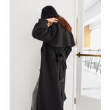 バックデザインチェスターコート | MAJESTIC LEGON  | 詳細画像38 