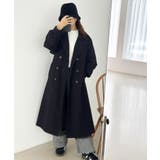 バックデザインチェスターコート | MAJESTIC LEGON  | 詳細画像40 