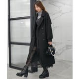 バックデザインチェスターコート | MAJESTIC LEGON  | 詳細画像42 