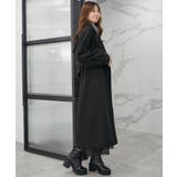 バックデザインチェスターコート | MAJESTIC LEGON  | 詳細画像43 