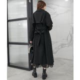 バックデザインチェスターコート | MAJESTIC LEGON  | 詳細画像44 