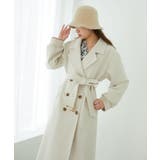 バックデザインチェスターコート | MAJESTIC LEGON  | 詳細画像6 