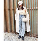 バックデザインチェスターコート | MAJESTIC LEGON  | 詳細画像8 