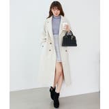 バックデザインチェスターコート | MAJESTIC LEGON  | 詳細画像9 