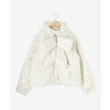 リボンマフラーセット中綿ブルゾン | MAJESTIC LEGON | 詳細画像46