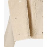 もこもこボアショートジャケット | MAJESTIC LEGON  | 詳細画像26 