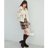 もこもこボアショートジャケット | MAJESTIC LEGON  | 詳細画像6 