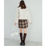 もこもこボアショートジャケット | MAJESTIC LEGON  | 詳細画像7 