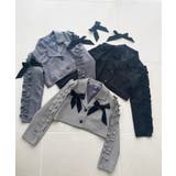 ブローチセットホイップフリルジャケット | MAJESTIC LEGON  | 詳細画像49 