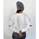 ハローキティ プチリボンニットCAP | MAJESTIC LEGON | 詳細画像22