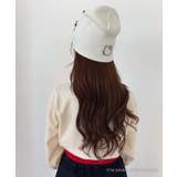 ハローキティ プチリボンニットCAP | MAJESTIC LEGON | 詳細画像9