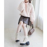 レースアップショートブーツ | MAJESTIC LEGON  | 詳細画像10 