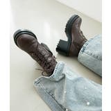 レースアップショートブーツ | MAJESTIC LEGON  | 詳細画像14 