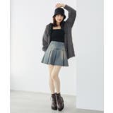 レースアップショートブーツ | MAJESTIC LEGON  | 詳細画像15 