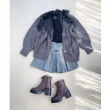 レースアップショートブーツ | MAJESTIC LEGON  | 詳細画像18 