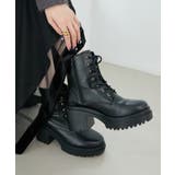 レースアップショートブーツ | MAJESTIC LEGON  | 詳細画像21 