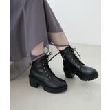 レースアップショートブーツ | MAJESTIC LEGON  | 詳細画像23 