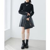 レースアップショートブーツ | MAJESTIC LEGON  | 詳細画像24 