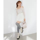 レースアップショートブーツ | MAJESTIC LEGON  | 詳細画像3 