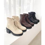 レースアップショートブーツ | MAJESTIC LEGON  | 詳細画像30 