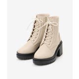 レースアップショートブーツ | MAJESTIC LEGON  | 詳細画像32 