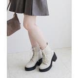 レースアップショートブーツ | MAJESTIC LEGON  | 詳細画像9 