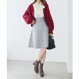 フカフカヒールストレッチブーツ | MAJESTIC LEGON | 詳細画像14