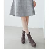 フカフカヒールストレッチブーツ | MAJESTIC LEGON | 詳細画像15