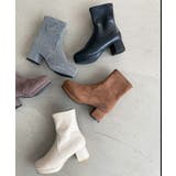 フカフカヒールストレッチブーツ | MAJESTIC LEGON | 詳細画像2