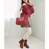 フカフカヒールストレッチブーツ | MAJESTIC LEGON | 詳細画像3