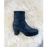 フカフカヒールストレッチブーツ | MAJESTIC LEGON | 詳細画像31