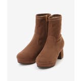 フカフカヒールストレッチブーツ | MAJESTIC LEGON | 詳細画像38