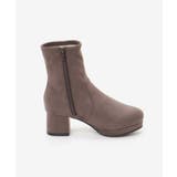 フカフカヒールストレッチブーツ | MAJESTIC LEGON | 詳細画像42