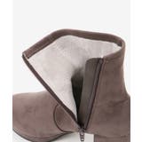 フカフカヒールストレッチブーツ | MAJESTIC LEGON | 詳細画像45