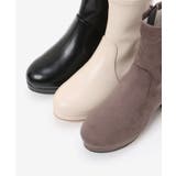 フカフカヒールストレッチブーツ | MAJESTIC LEGON | 詳細画像46