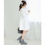 フカフカヒールストレッチブーツ | MAJESTIC LEGON | 詳細画像8