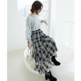 パールビジューバックルブーツ | MAJESTIC LEGON  | 詳細画像11 