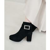 パールビジューバックルブーツ | MAJESTIC LEGON  | 詳細画像13 