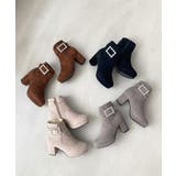 パールビジューバックルブーツ | MAJESTIC LEGON  | 詳細画像14 