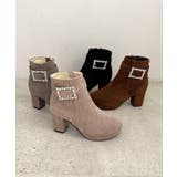 パールビジューバックルブーツ | MAJESTIC LEGON  | 詳細画像15 