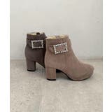 パールビジューバックルブーツ | MAJESTIC LEGON  | 詳細画像16 