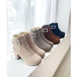 パールビジューバックルブーツ | MAJESTIC LEGON  | 詳細画像2 