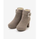 パールビジューバックルブーツ | MAJESTIC LEGON  | 詳細画像24 