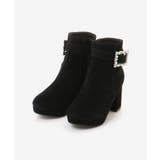 パールビジューバックルブーツ | MAJESTIC LEGON  | 詳細画像25 