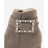 パールビジューバックルブーツ | MAJESTIC LEGON  | 詳細画像30 