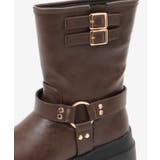 エンジニアショートブーツ | MAJESTIC LEGON  | 詳細画像15 