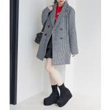 厚底ストレッチショートブーツ | MAJESTIC LEGON  | 詳細画像22 