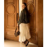 厚底ストレッチショートブーツ | MAJESTIC LEGON  | 詳細画像9 