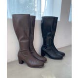 美脚ストレッチロングブーツ | MAJESTIC LEGON  | 詳細画像13 