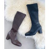 美脚ストレッチロングブーツ | MAJESTIC LEGON  | 詳細画像14 